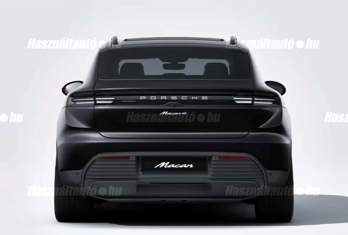 Porsche Macan – 9. kép