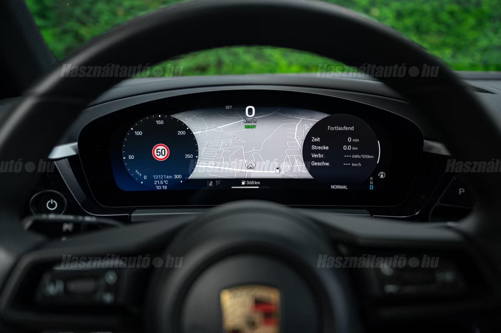 Porsche Macan – 5. kép