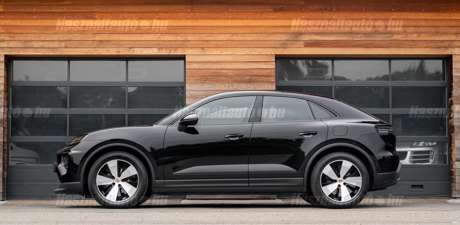 Porsche Macan – 9. kép