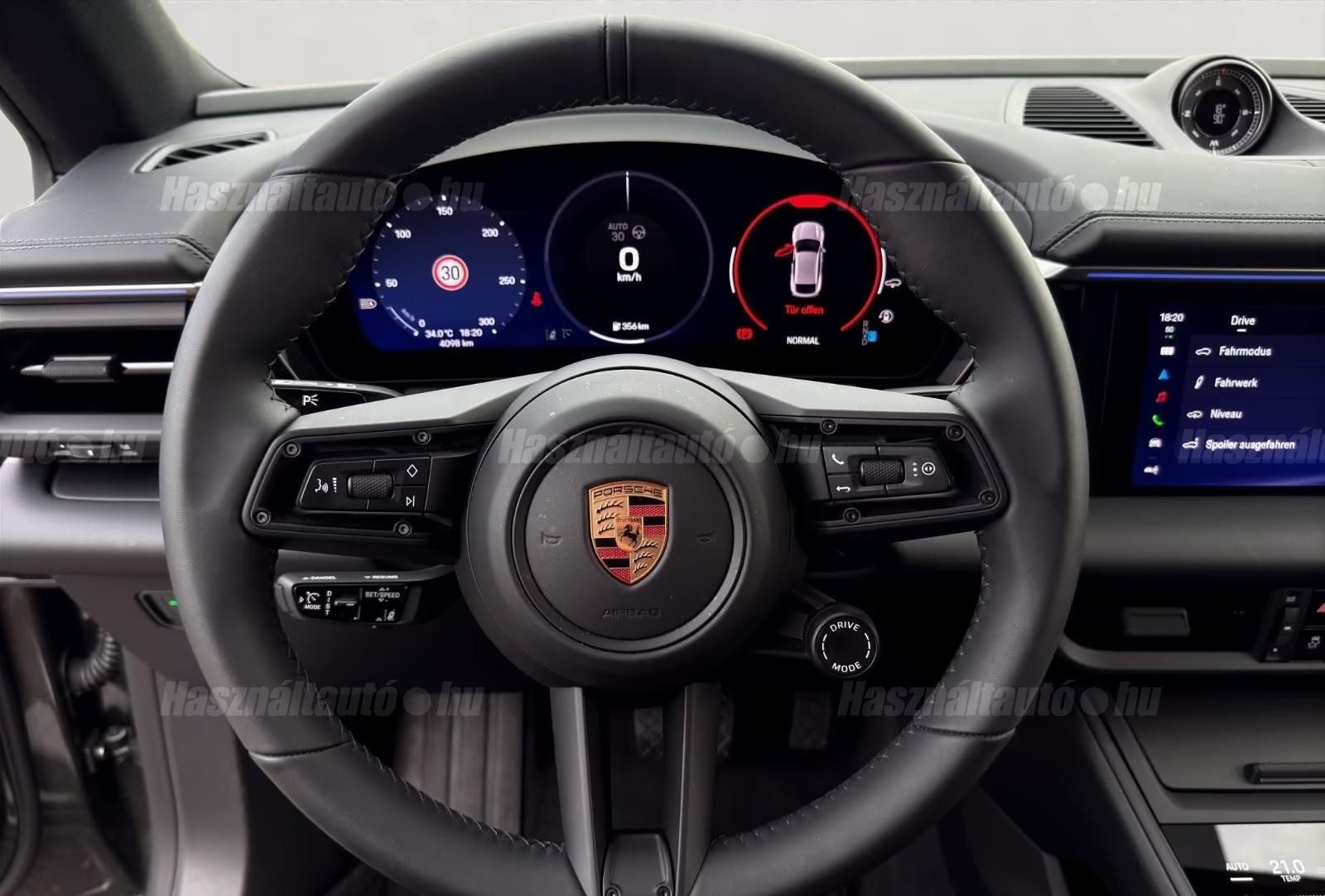 Porsche Macan – 7. kép