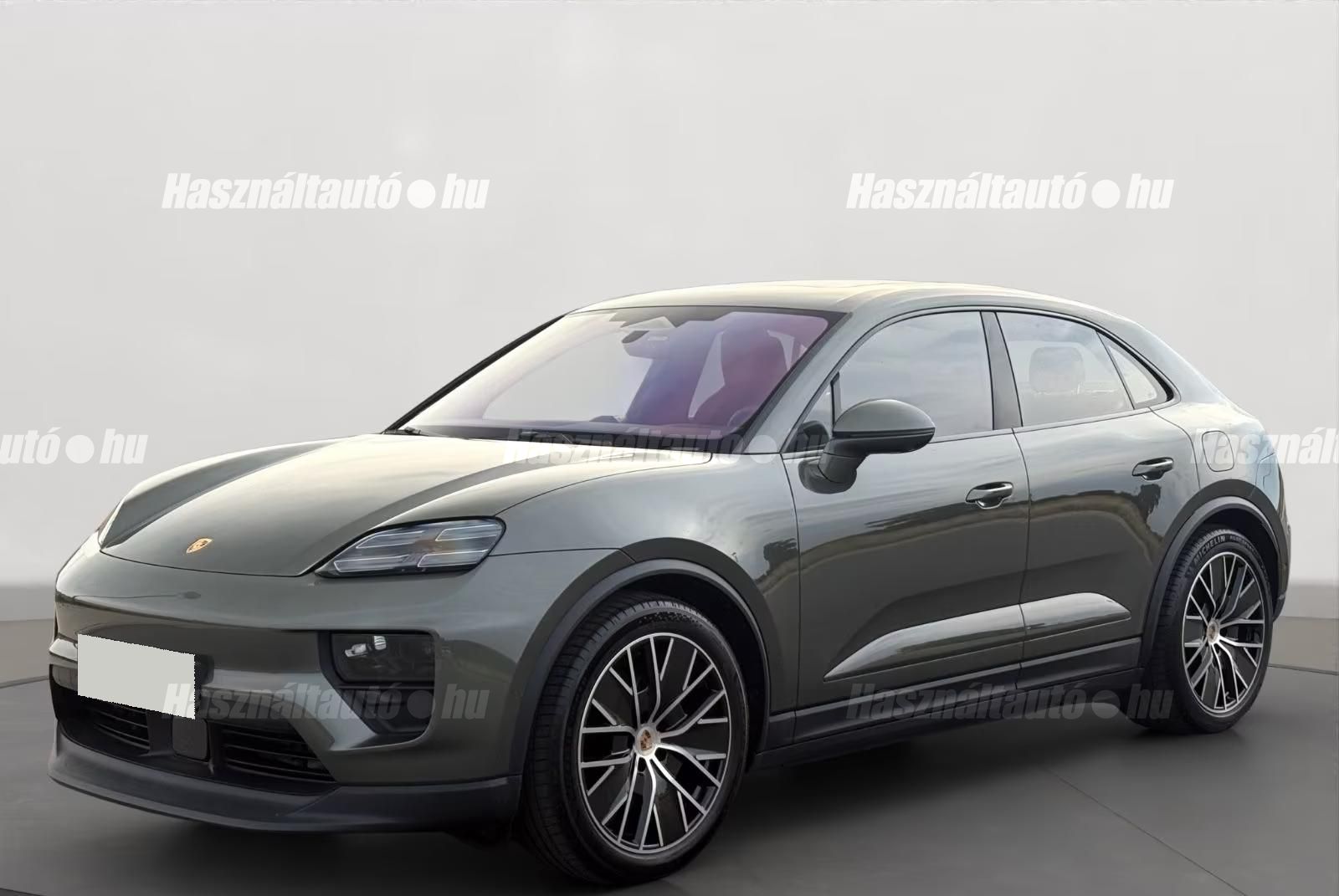 Porsche Macan – 1. kép