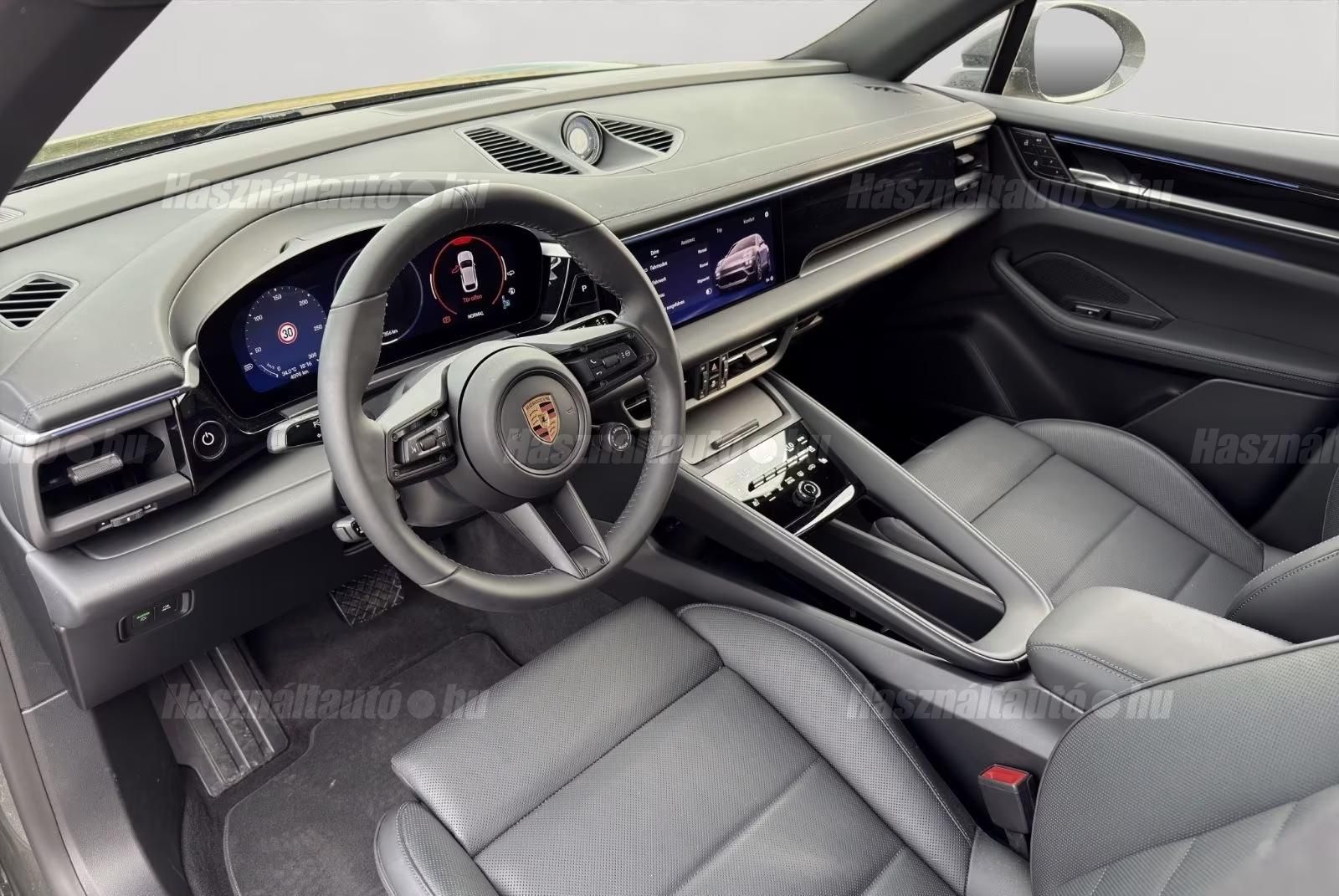 Porsche Macan – 5. kép