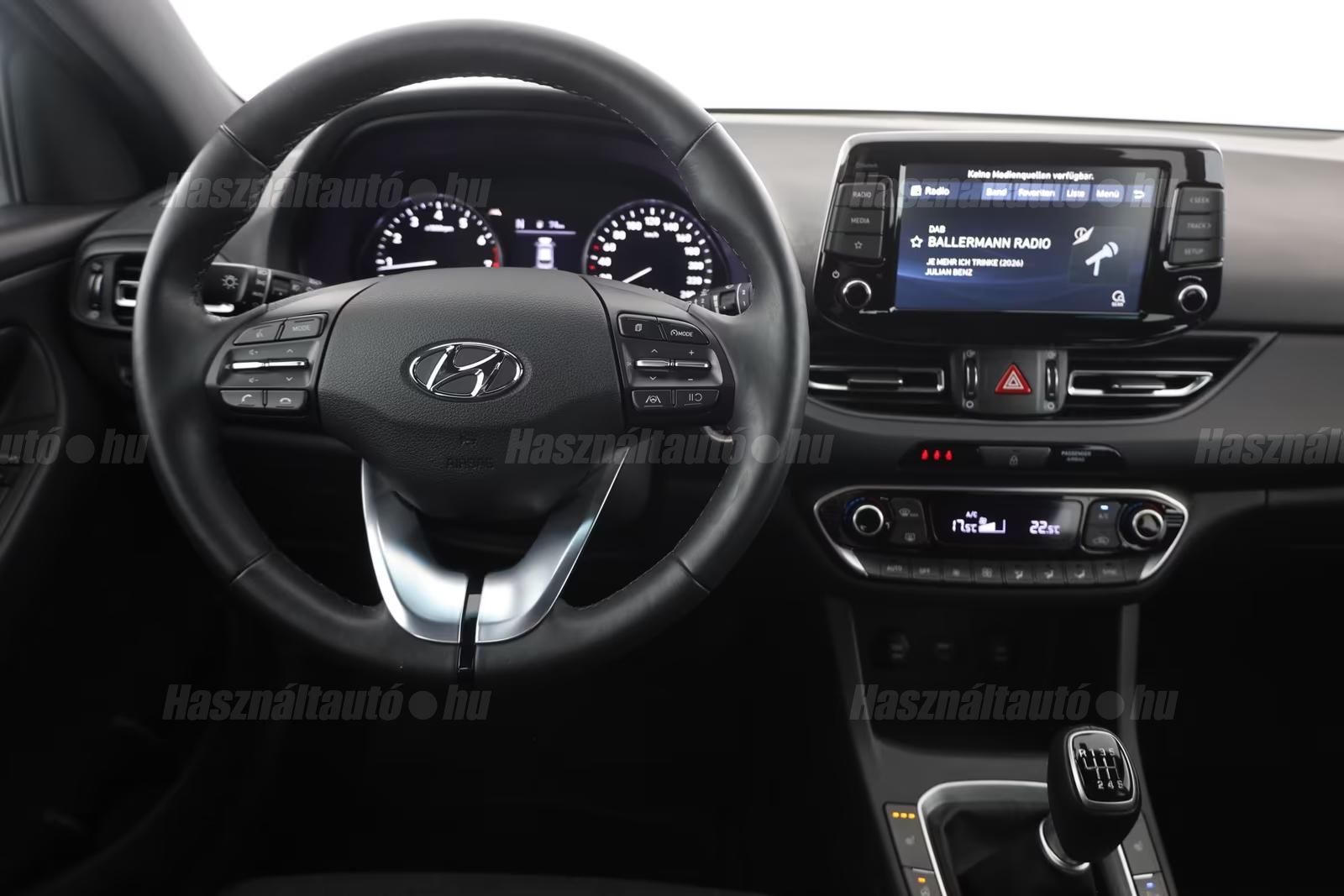Hyundai I30 – 6. kép