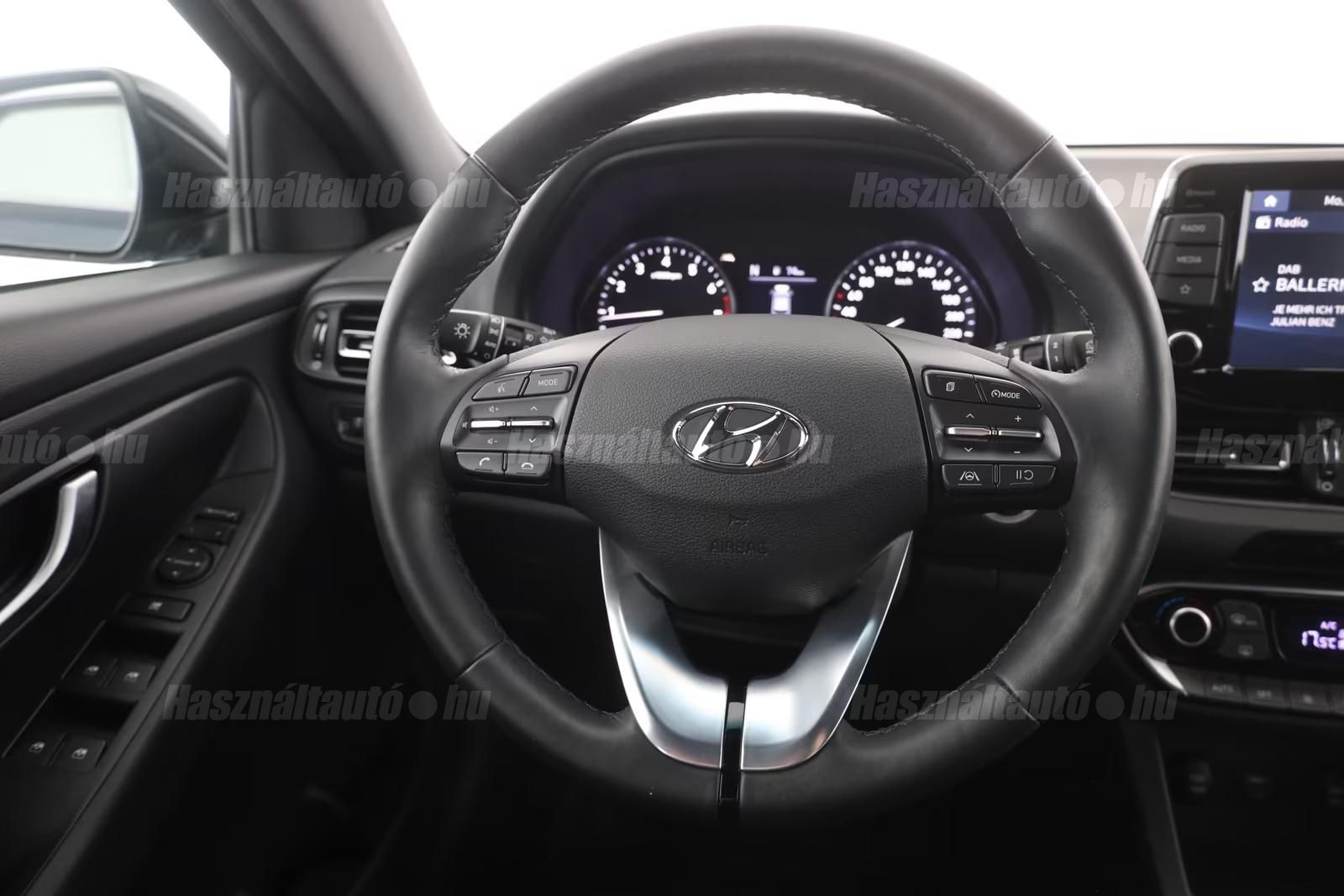 Hyundai I30 – 7. kép