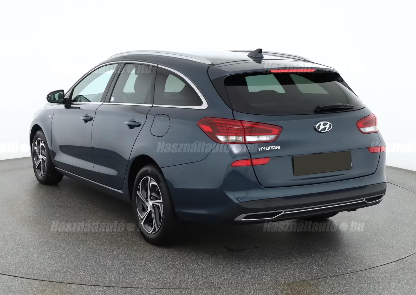 Hyundai I30 – 11. kép