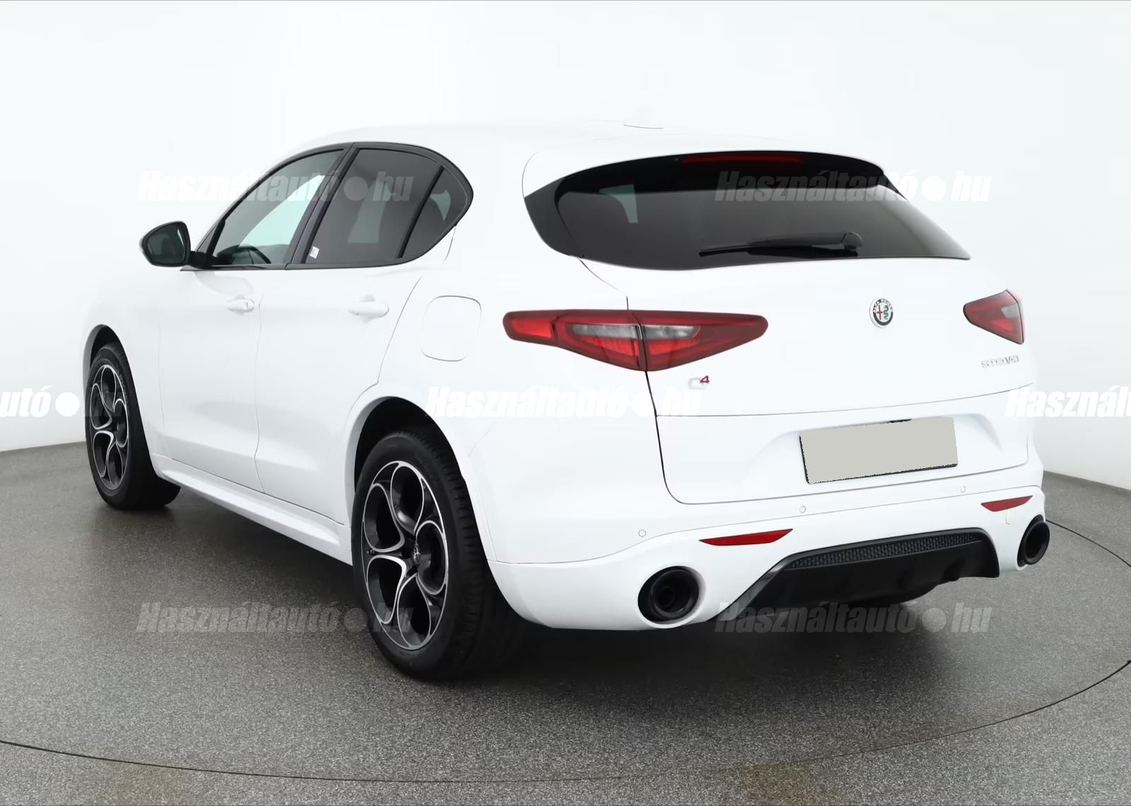 Alfa Romeo Stelvio – 11. kép