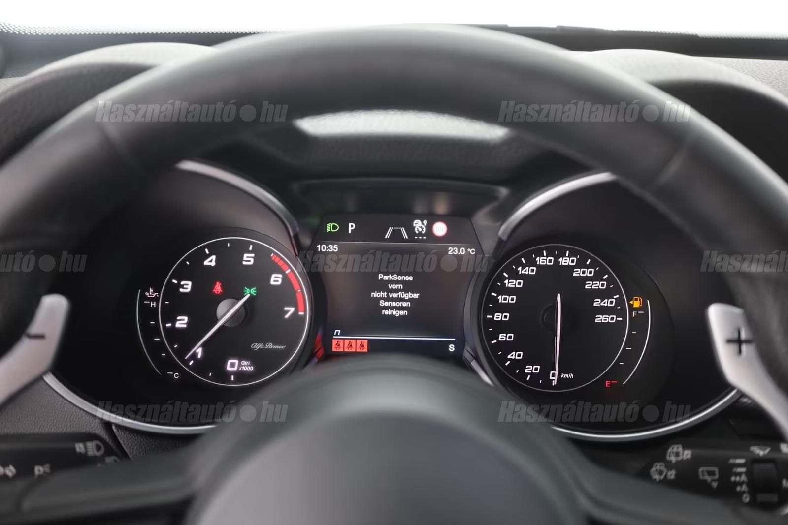 Alfa Romeo Stelvio – 7. kép