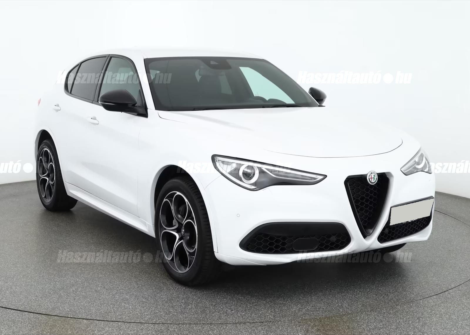 Alfa Romeo Stelvio – 1. kép