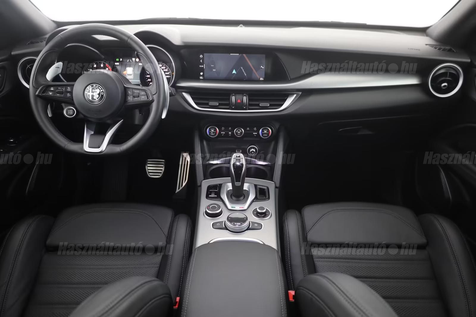 Alfa Romeo Stelvio – 5. kép