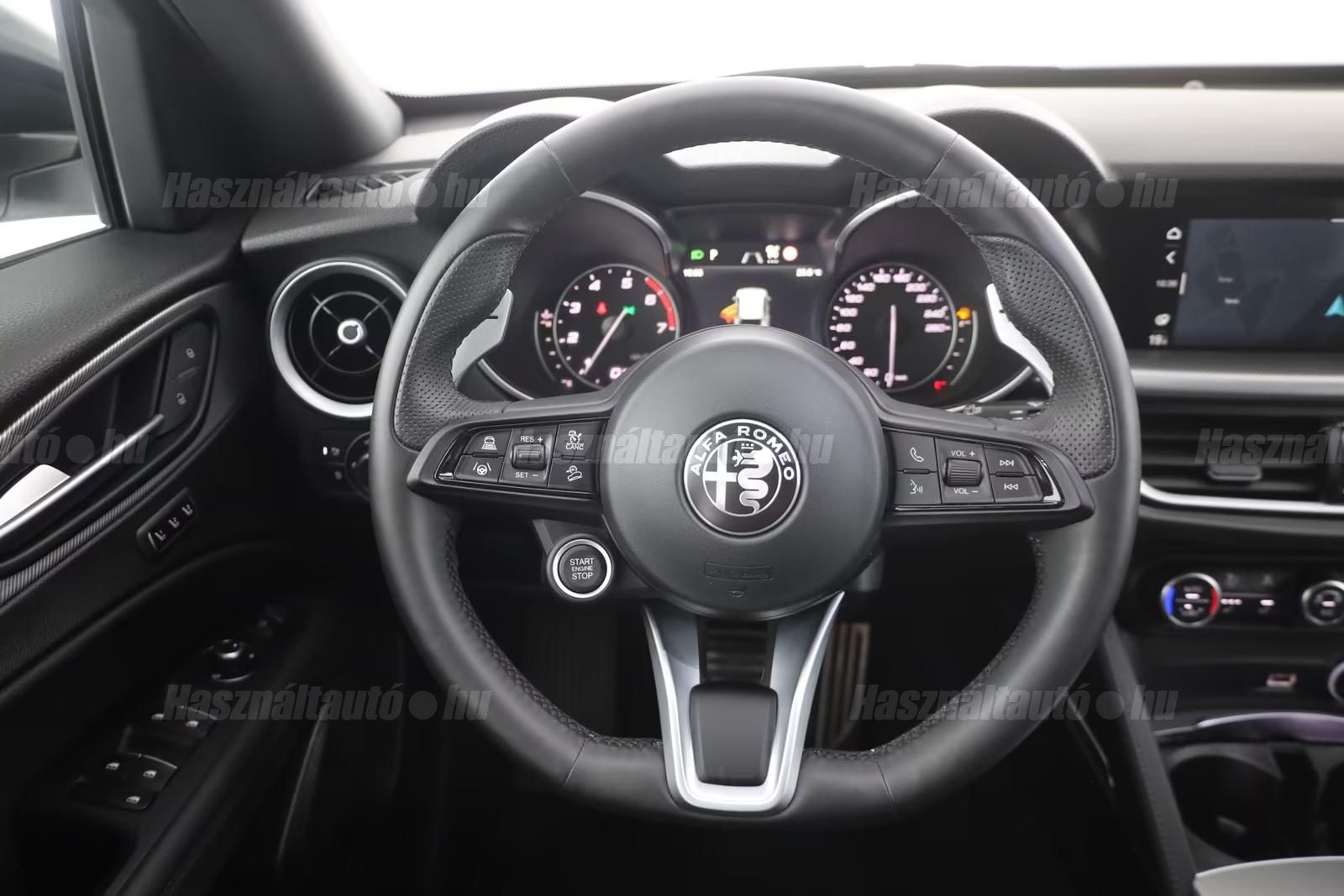 Alfa Romeo Stelvio – 6. kép