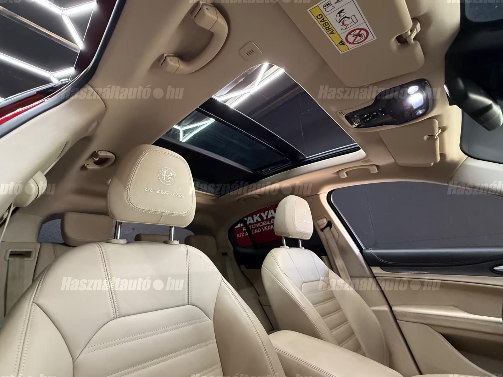 Alfa Romeo Stelvio – 7. kép