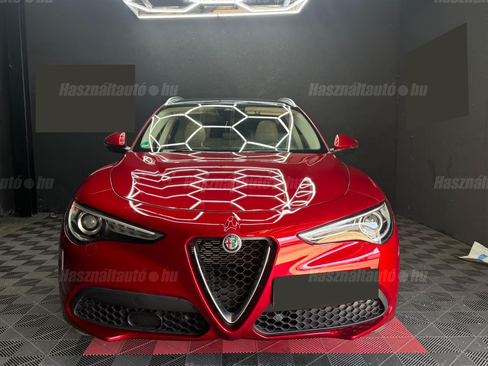 Alfa Romeo Stelvio – 2. kép