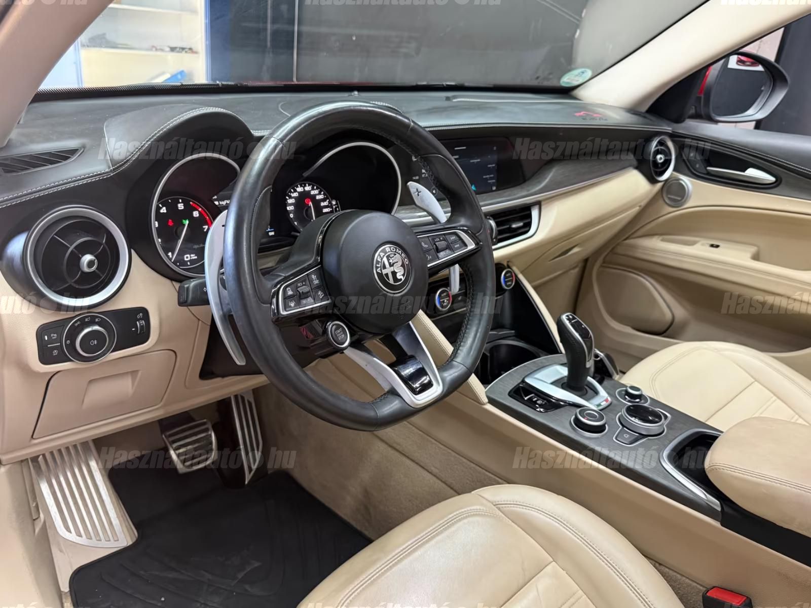 Alfa Romeo Stelvio – 4. kép