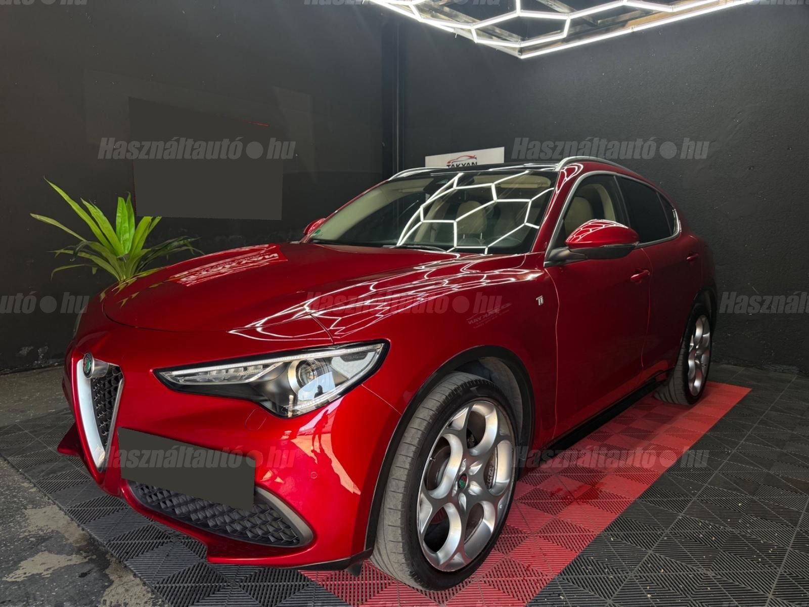 Alfa Romeo Stelvio – 1. kép