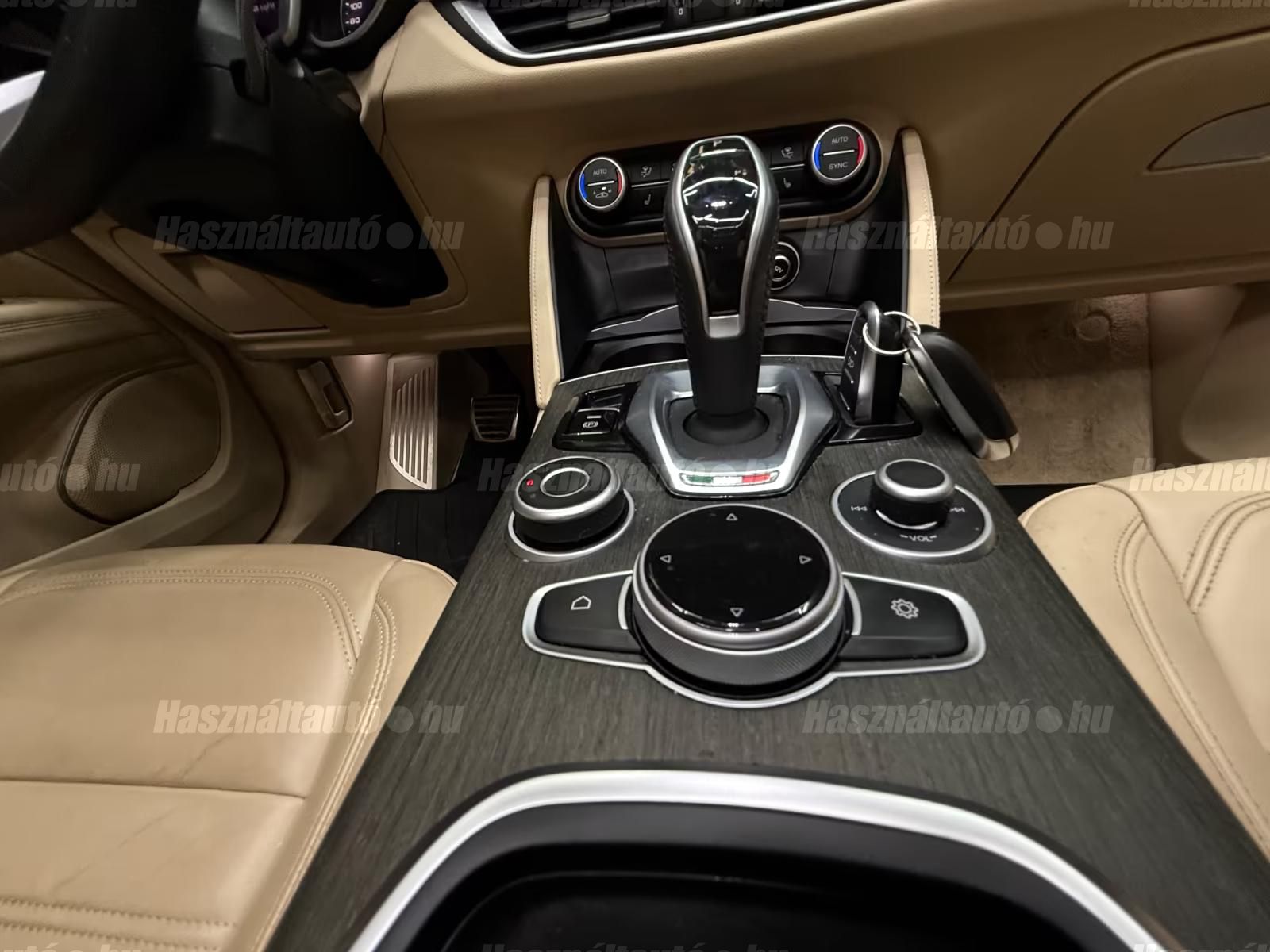 Alfa Romeo Stelvio – 6. kép
