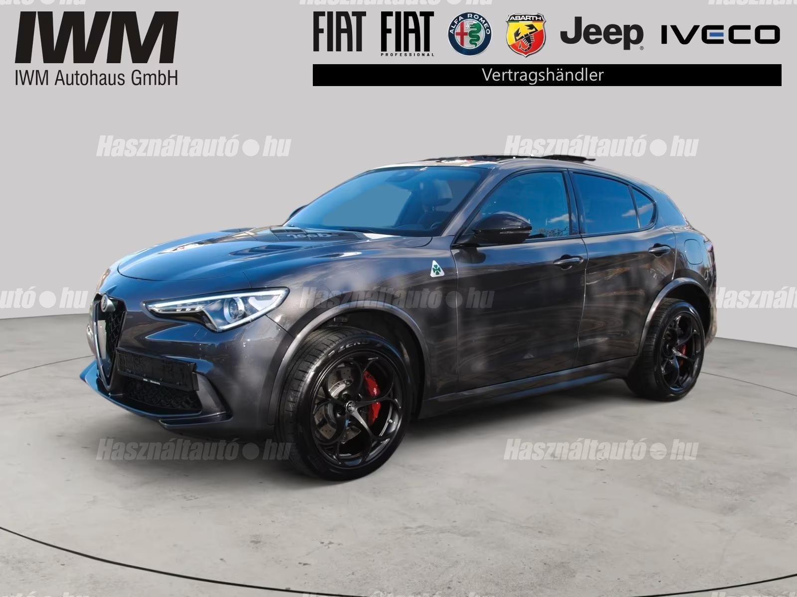 Alfa Romeo Stelvio – 1. kép