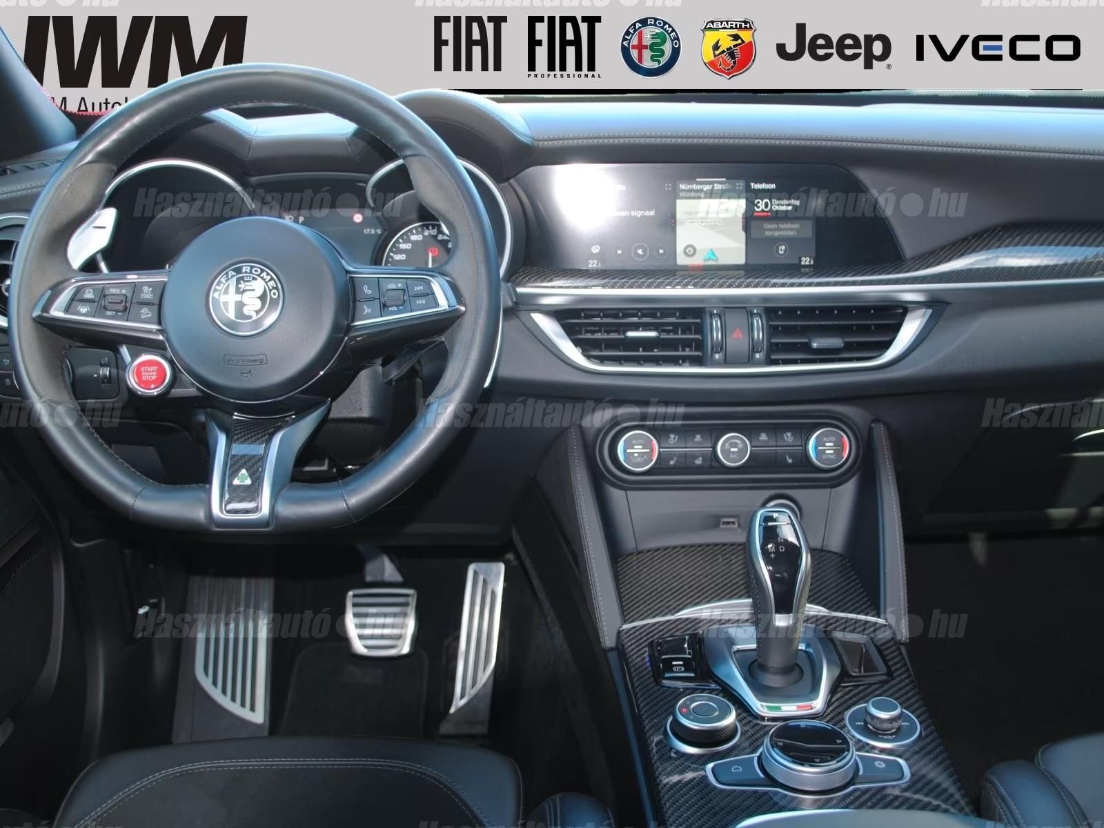 Alfa Romeo Stelvio – 4. kép