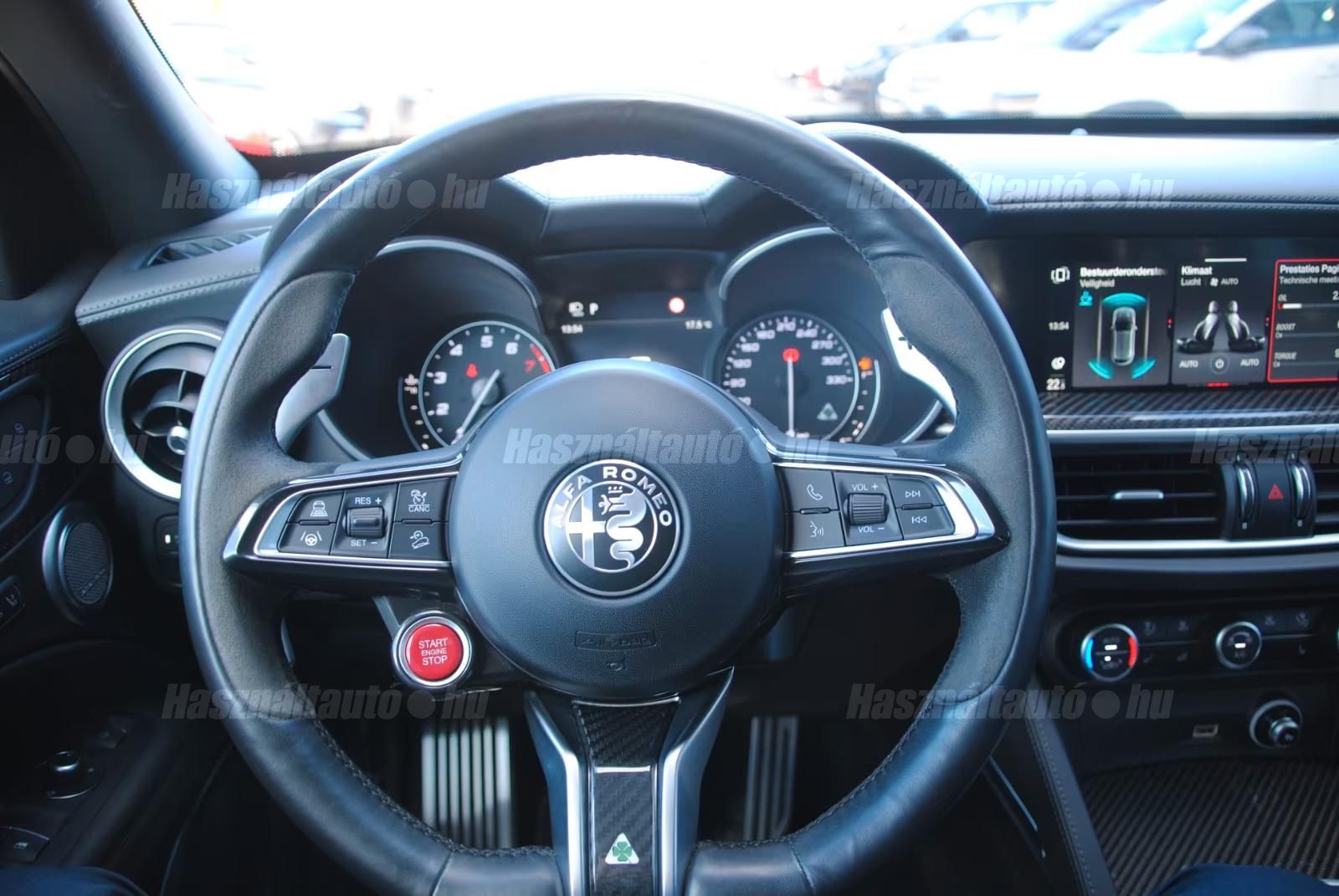 Alfa Romeo Stelvio – 5. kép