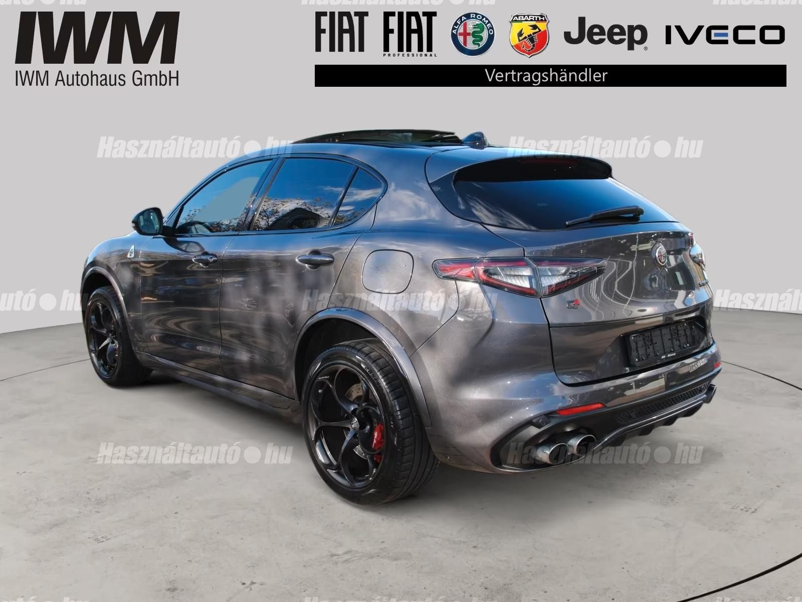 Alfa Romeo Stelvio – 11. kép