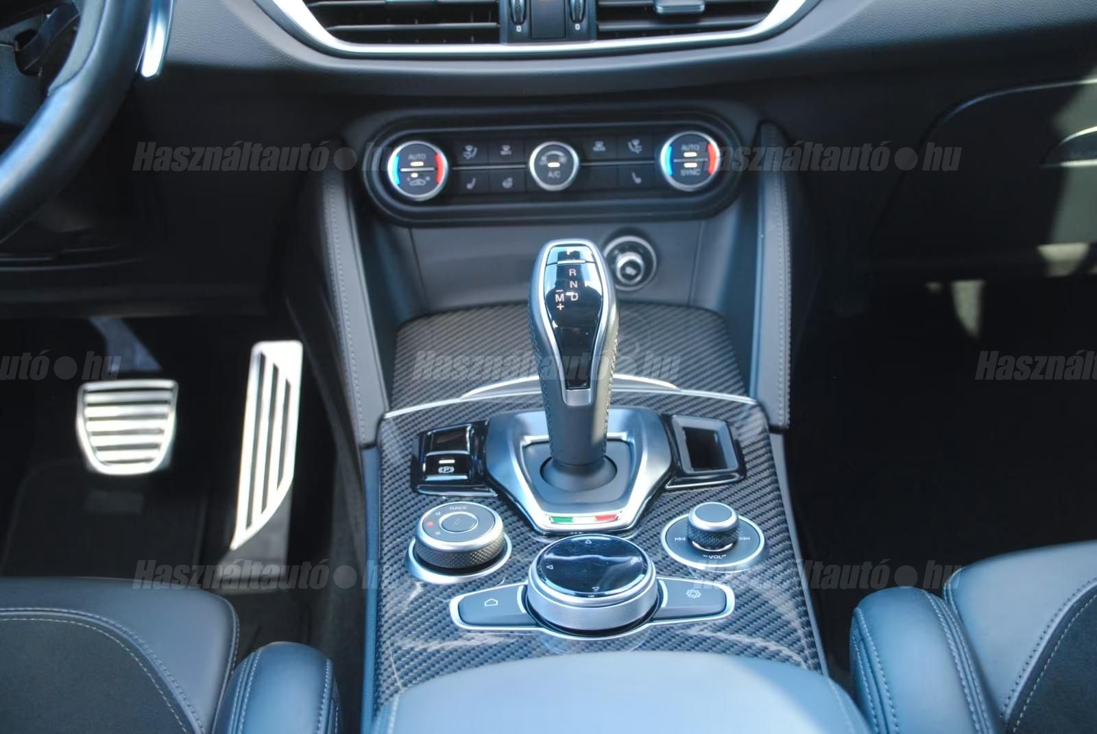 Alfa Romeo Stelvio – 7. kép