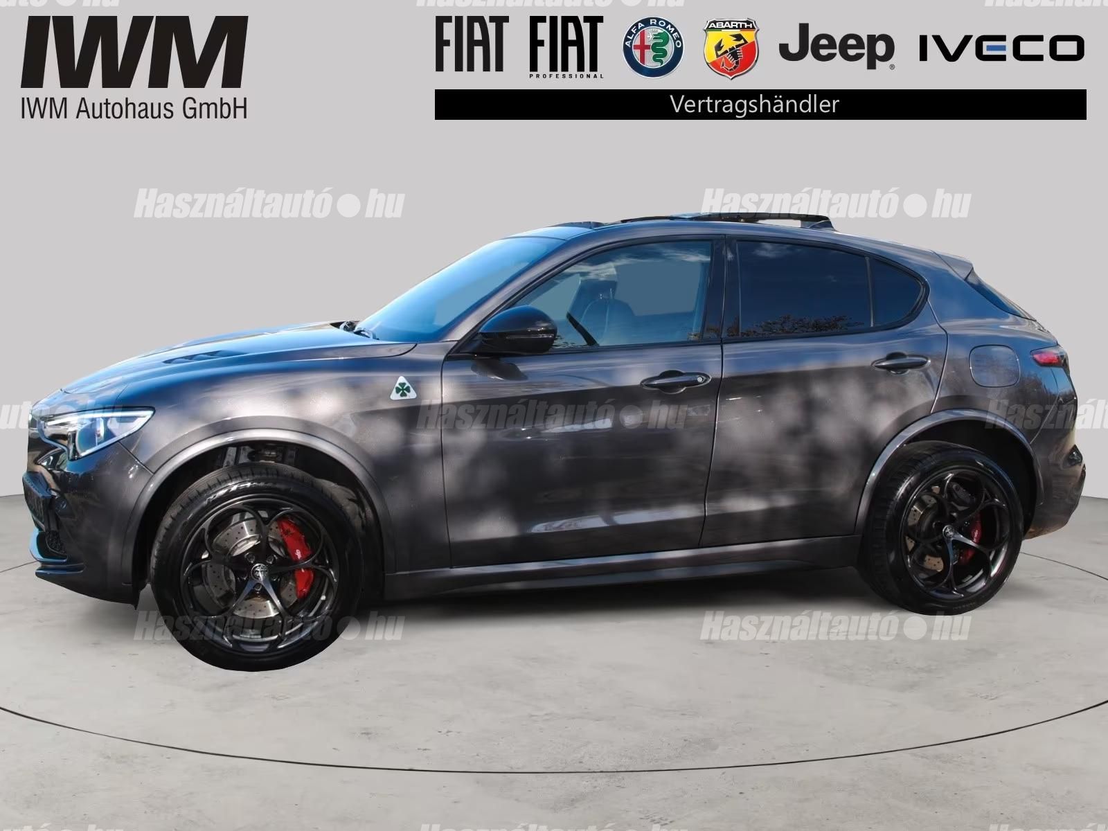 Alfa Romeo Stelvio – 2. kép