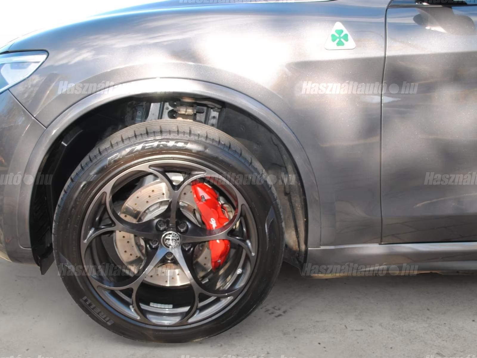 Alfa Romeo Stelvio – 3. kép