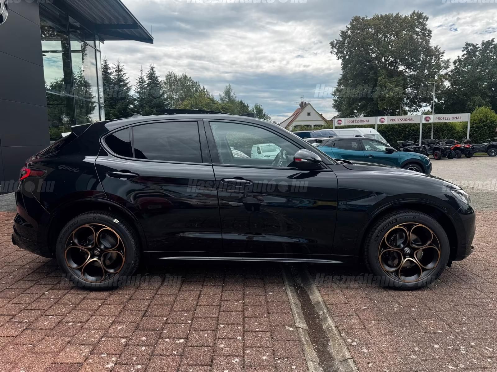 Alfa Romeo Stelvio – 3. kép