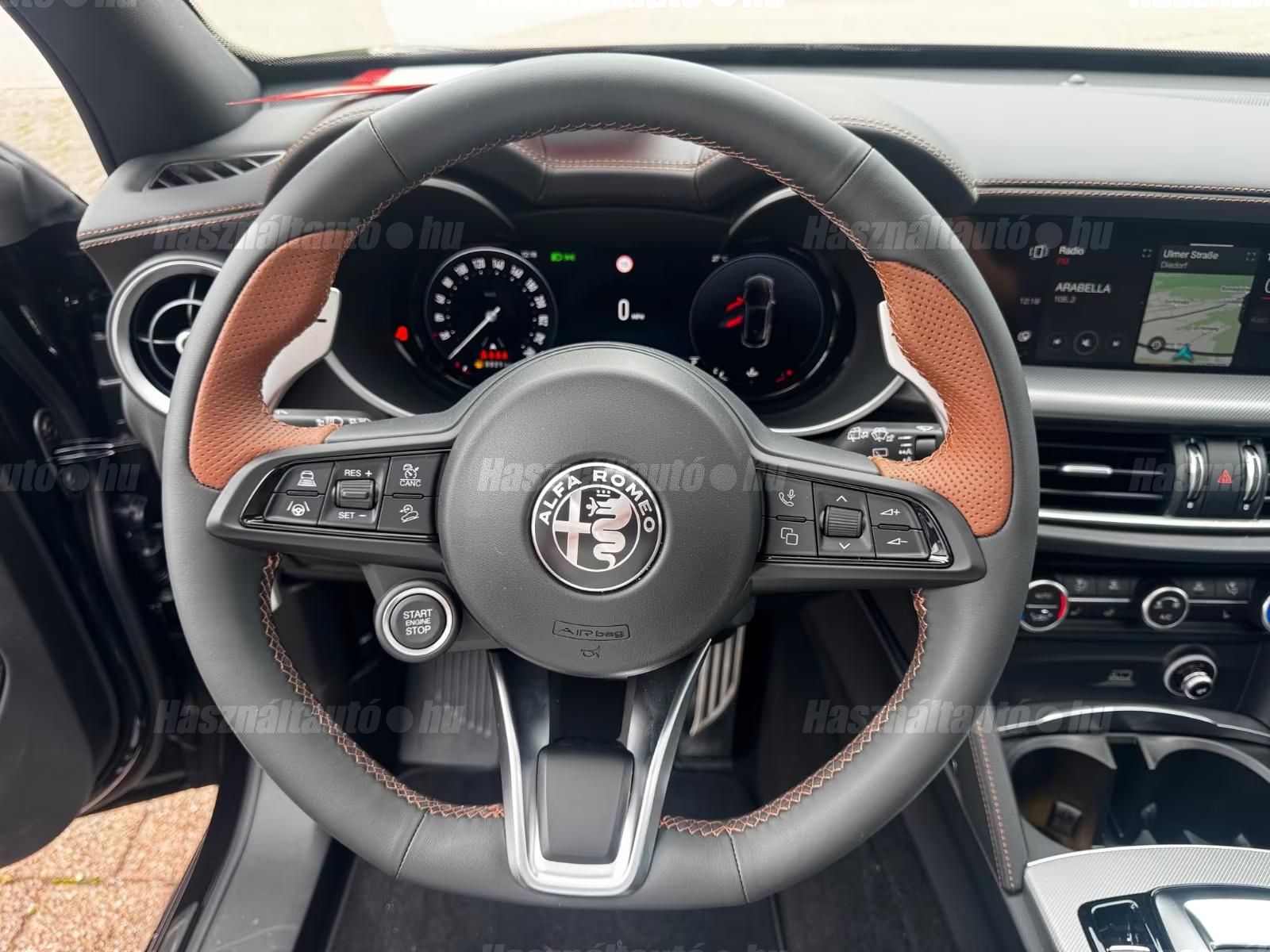 Alfa Romeo Stelvio – 7. kép