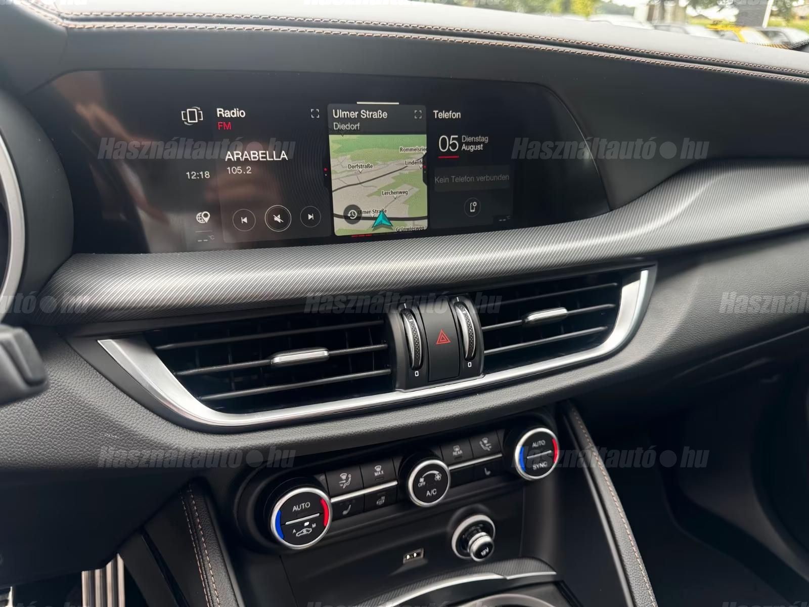 Alfa Romeo Stelvio – 8. kép