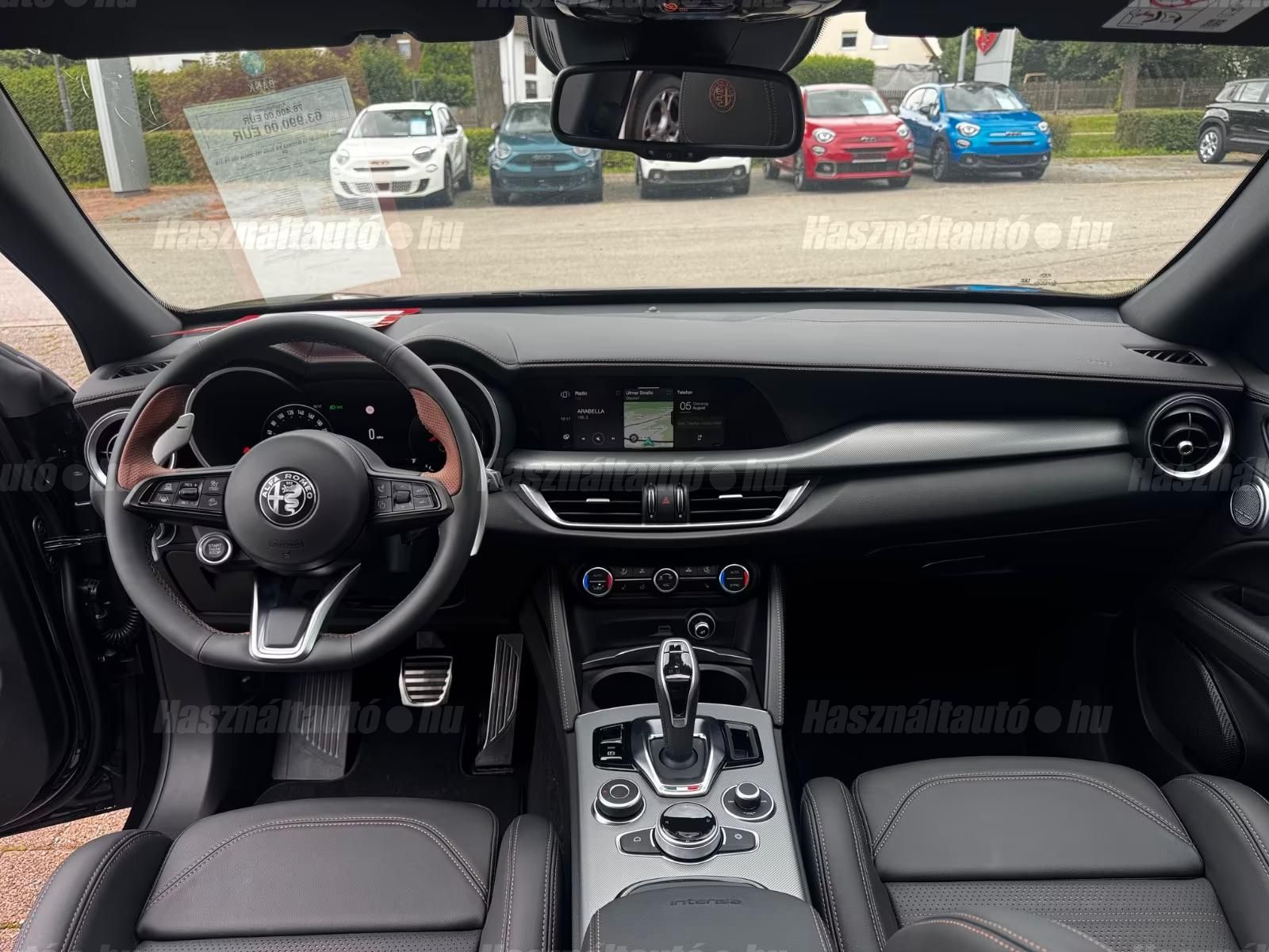 Alfa Romeo Stelvio – 6. kép