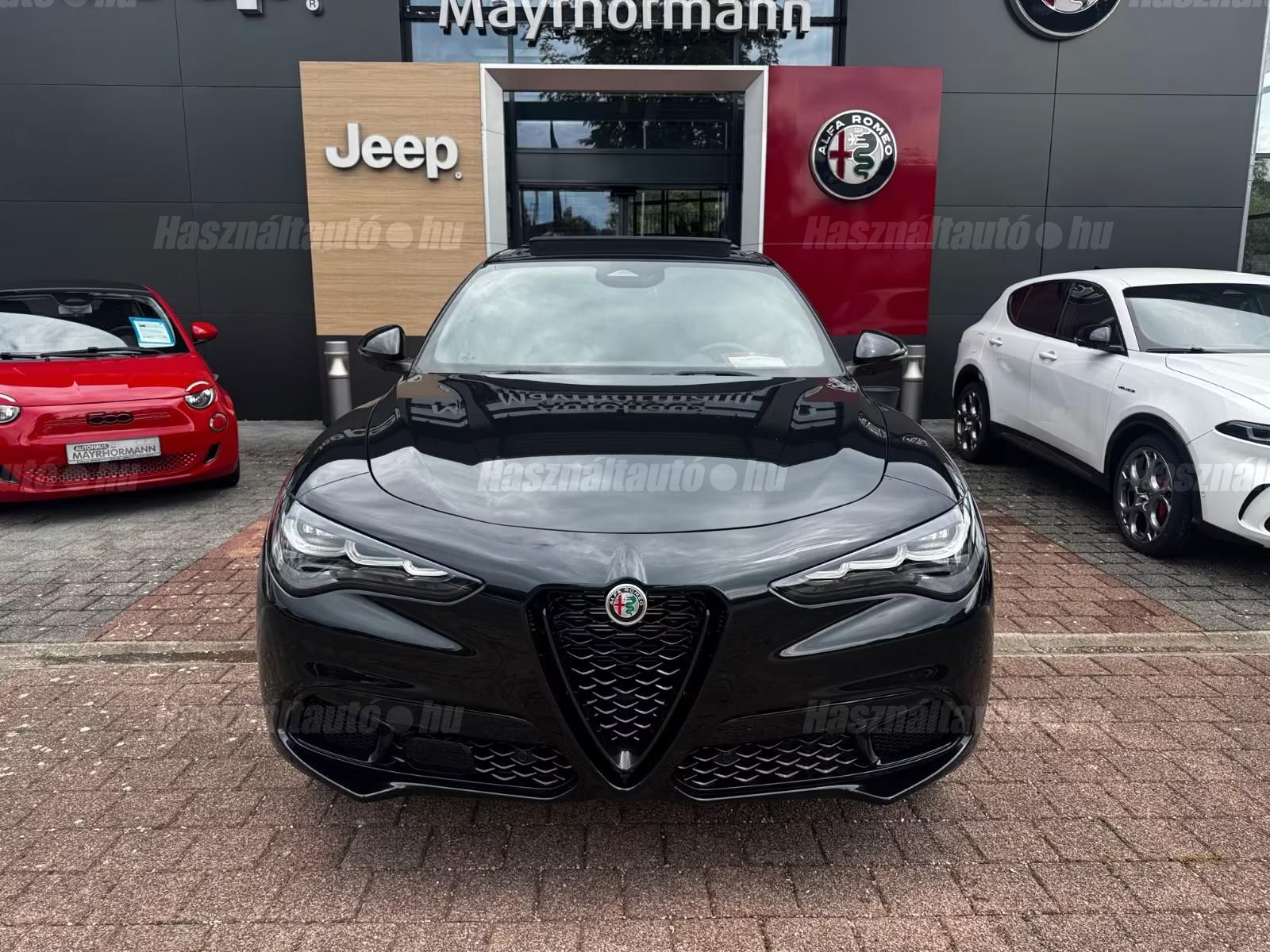 Alfa Romeo Stelvio – 2. kép