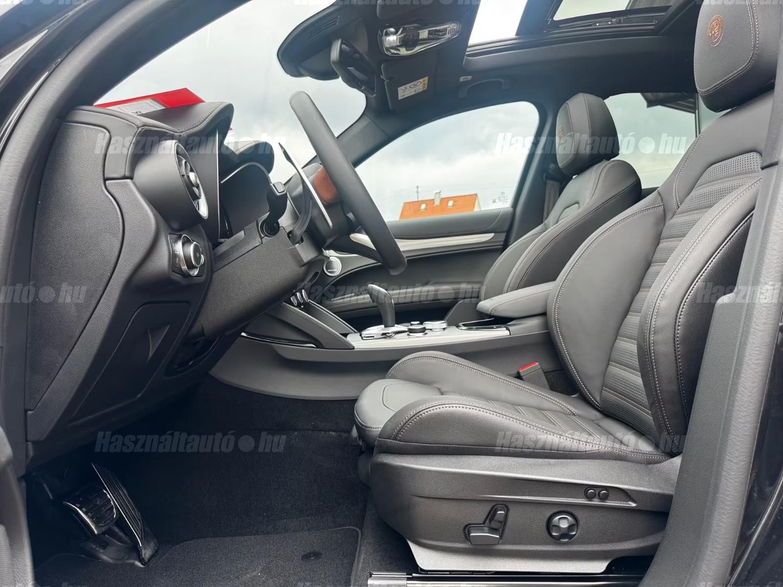 Alfa Romeo Stelvio – 5. kép