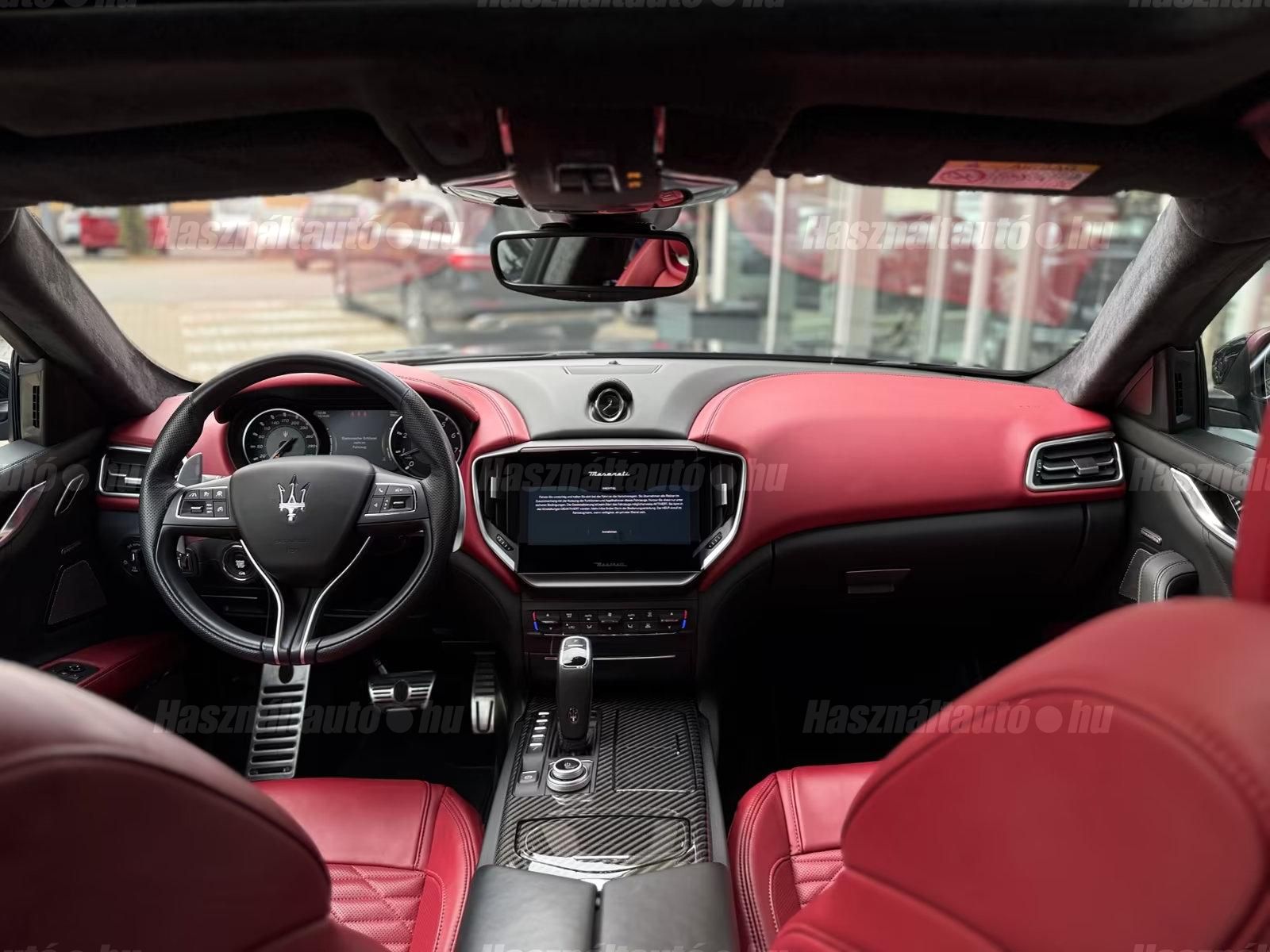 Maserati Ghibli – 4. kép