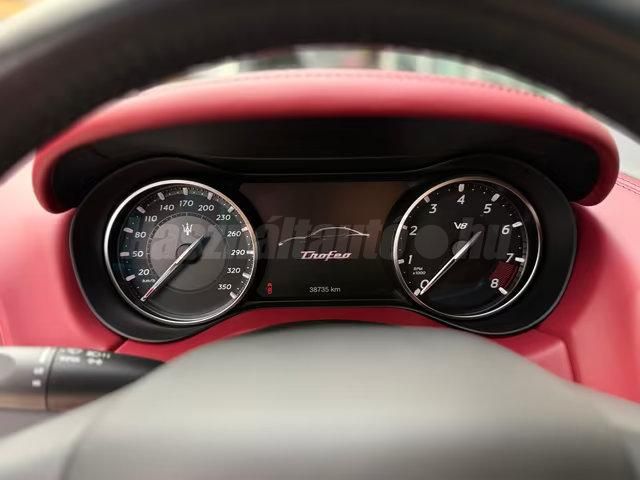 Maserati Ghibli – 8. kép