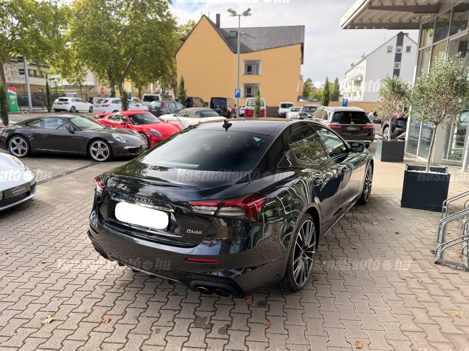 Maserati Ghibli – 11. kép