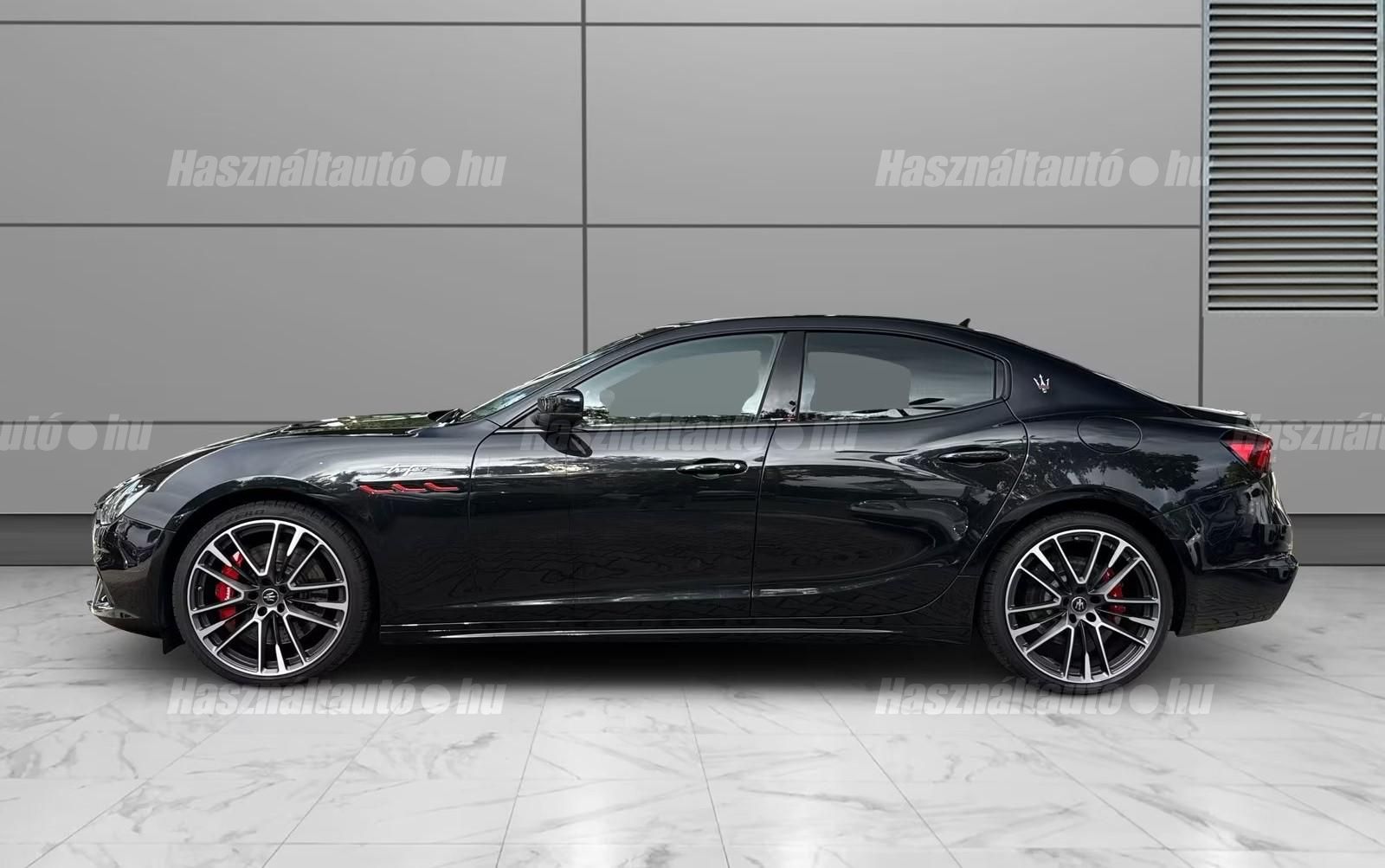 Maserati Ghibli – 2. kép