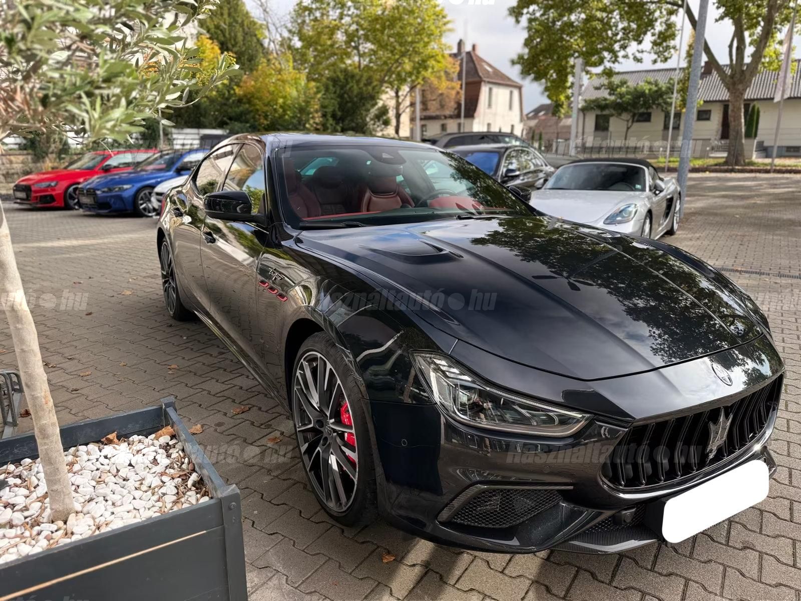 Maserati Ghibli – 1. kép
