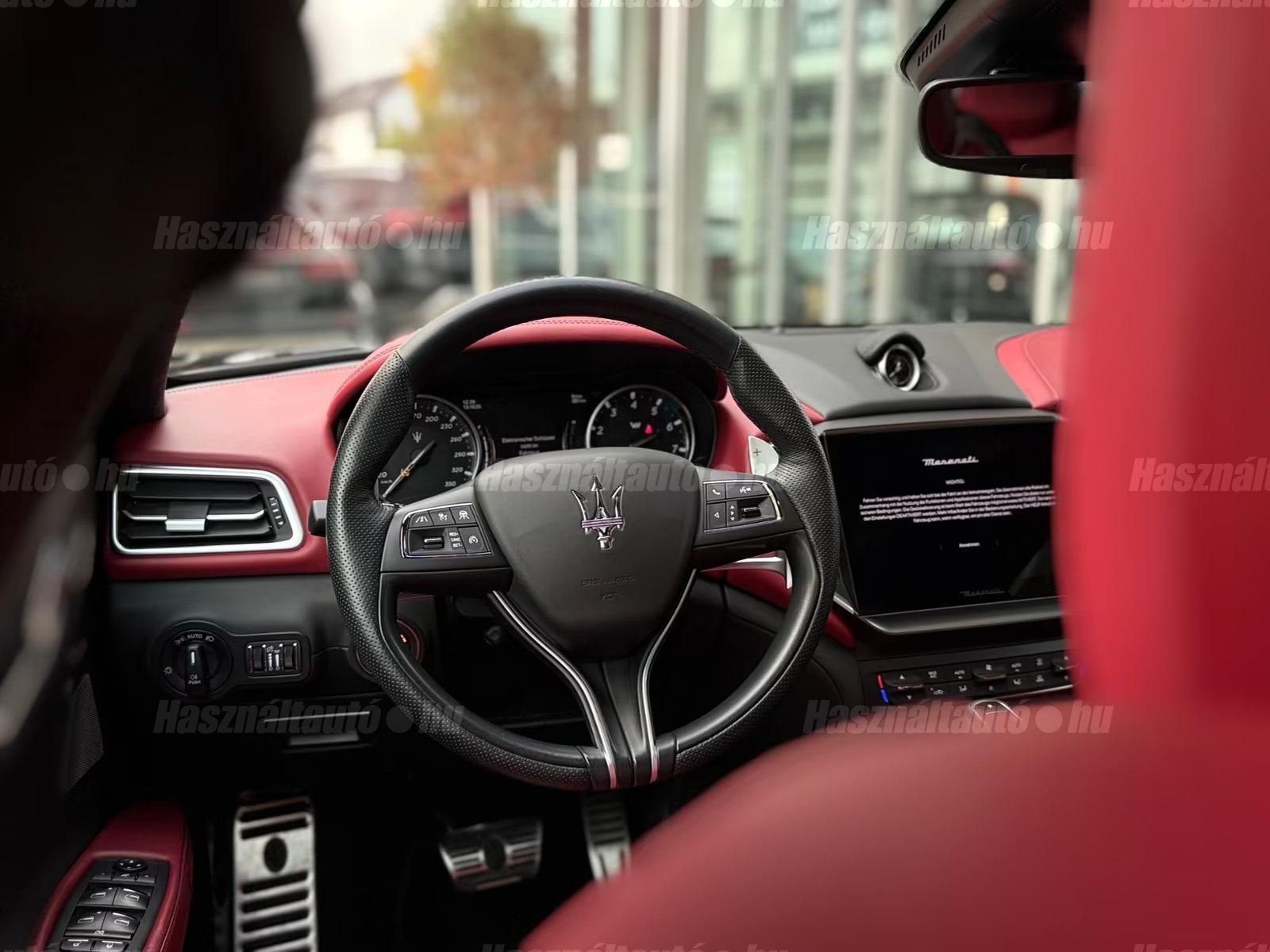 Maserati Ghibli – 6. kép