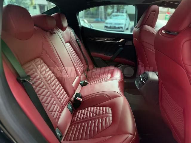 Maserati Ghibli – 10. kép