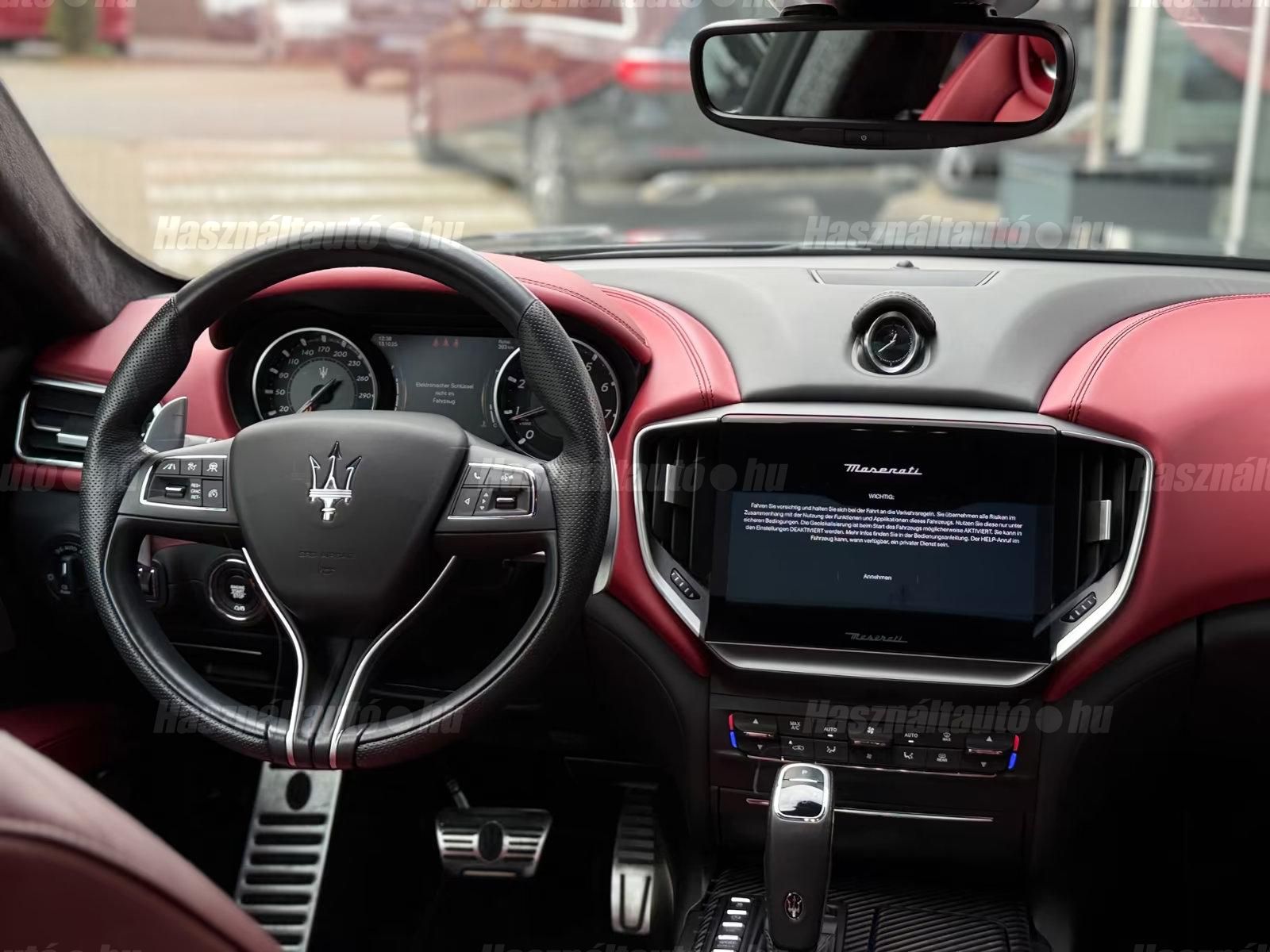 Maserati Ghibli – 5. kép