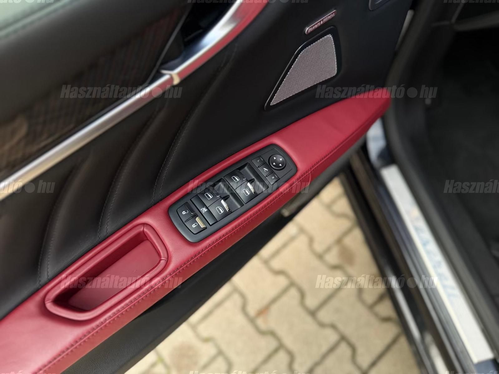 Maserati Ghibli – 7. kép