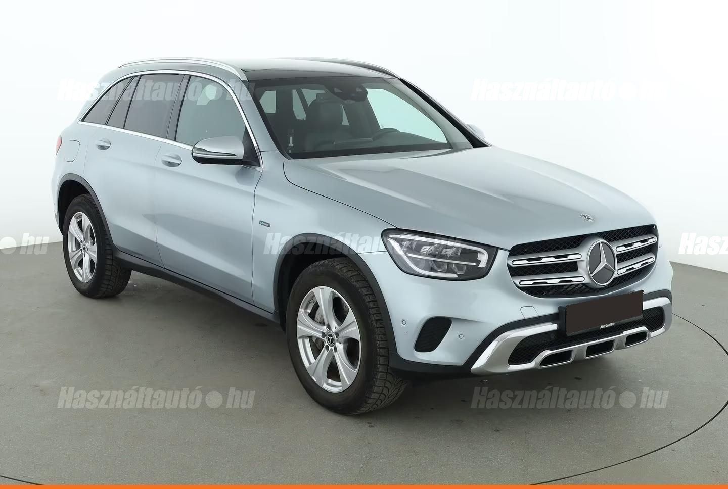 Mercedes-Benz GLC 300 – 1. kép