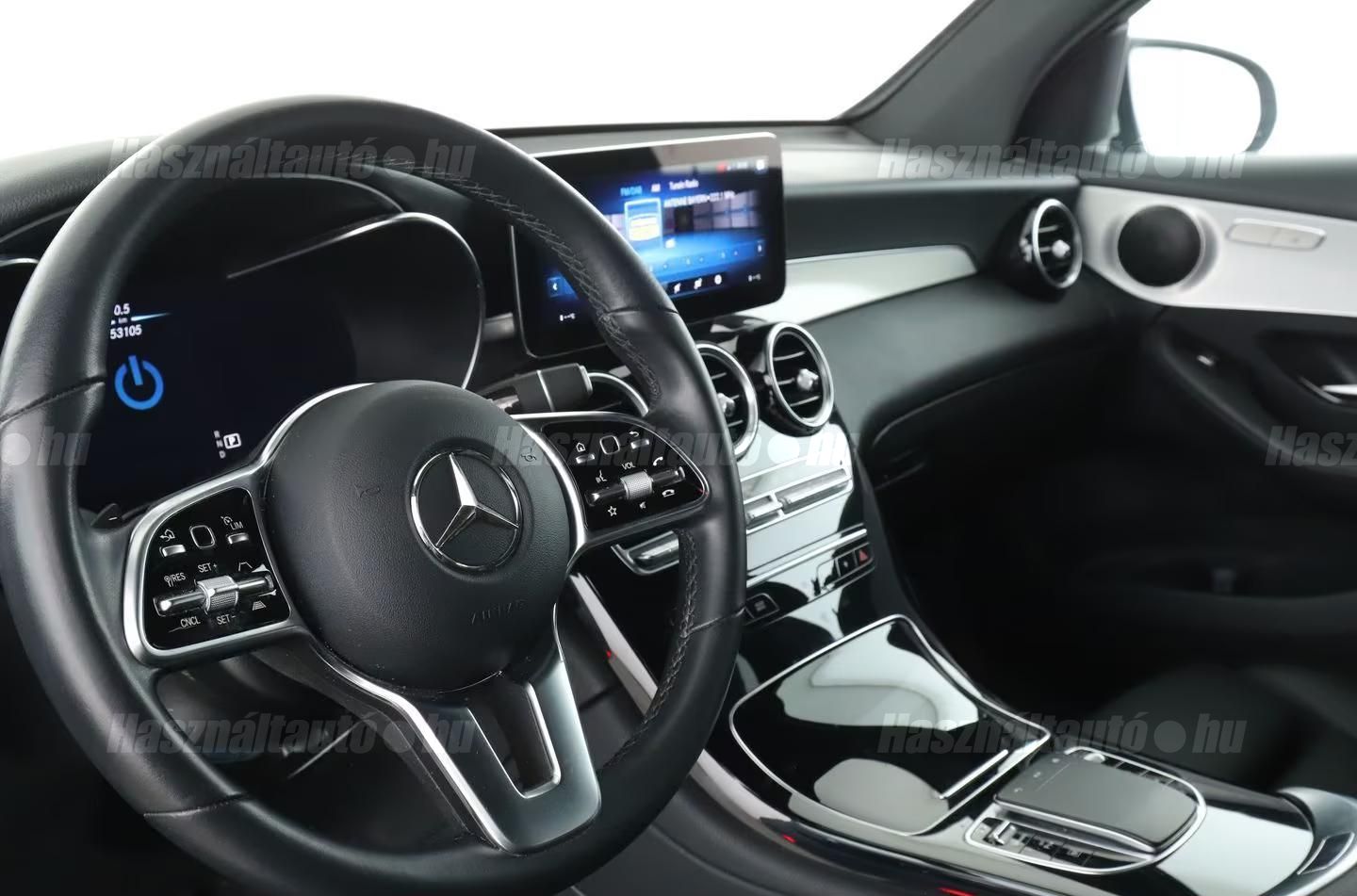 Mercedes-Benz GLC 300 – 4. kép