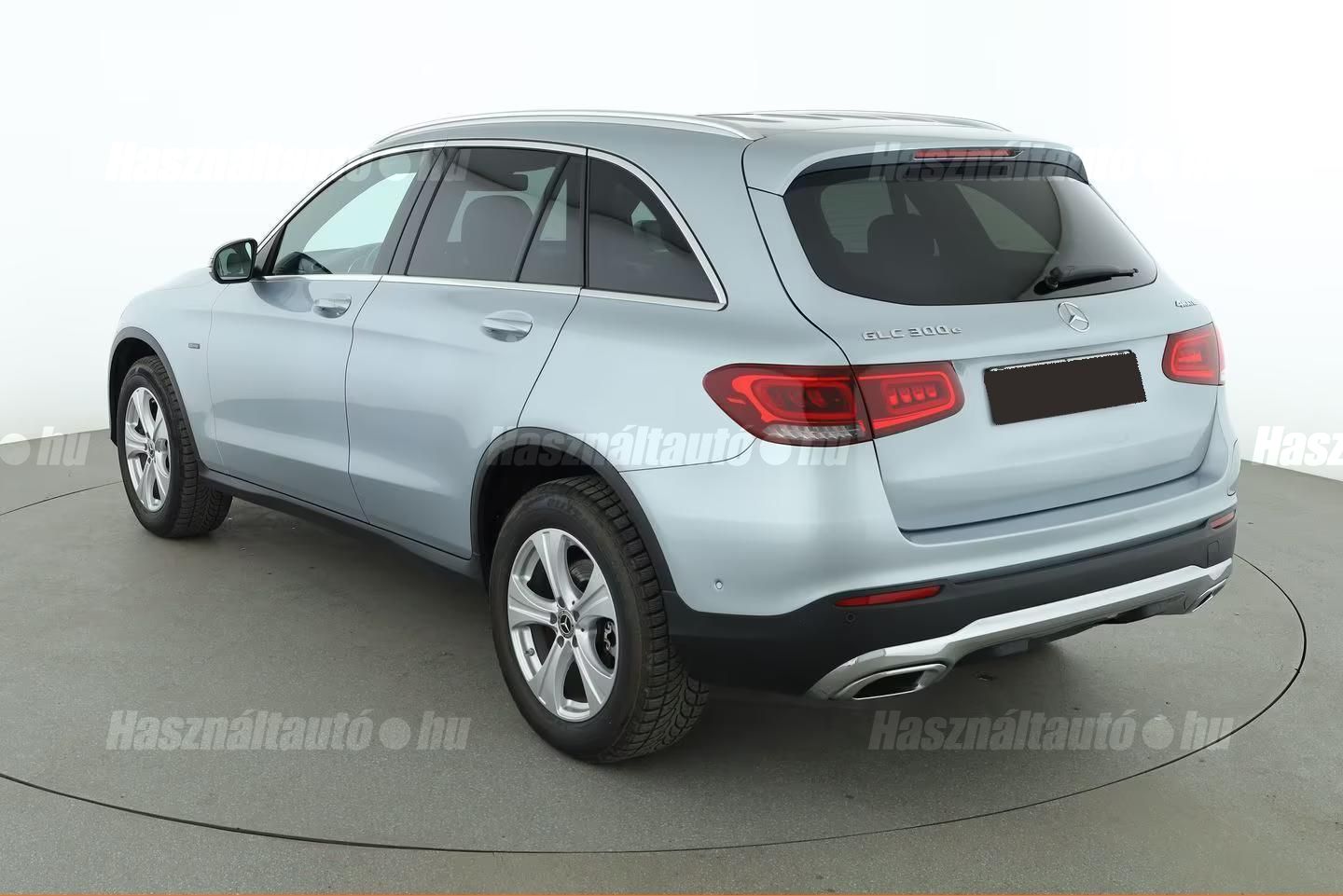 Mercedes-Benz GLC 300 – 9. kép