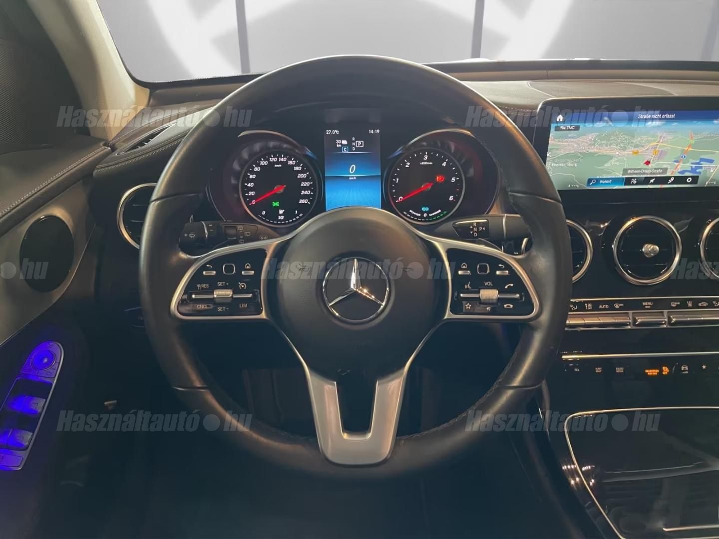 Mercedes-Benz GLC 300 – 4. kép