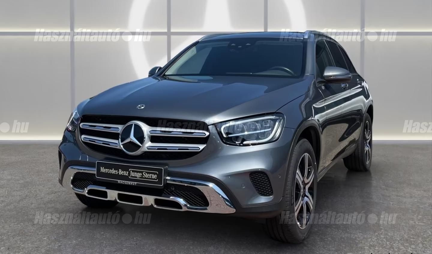Mercedes-Benz GLC 300 – 1. kép