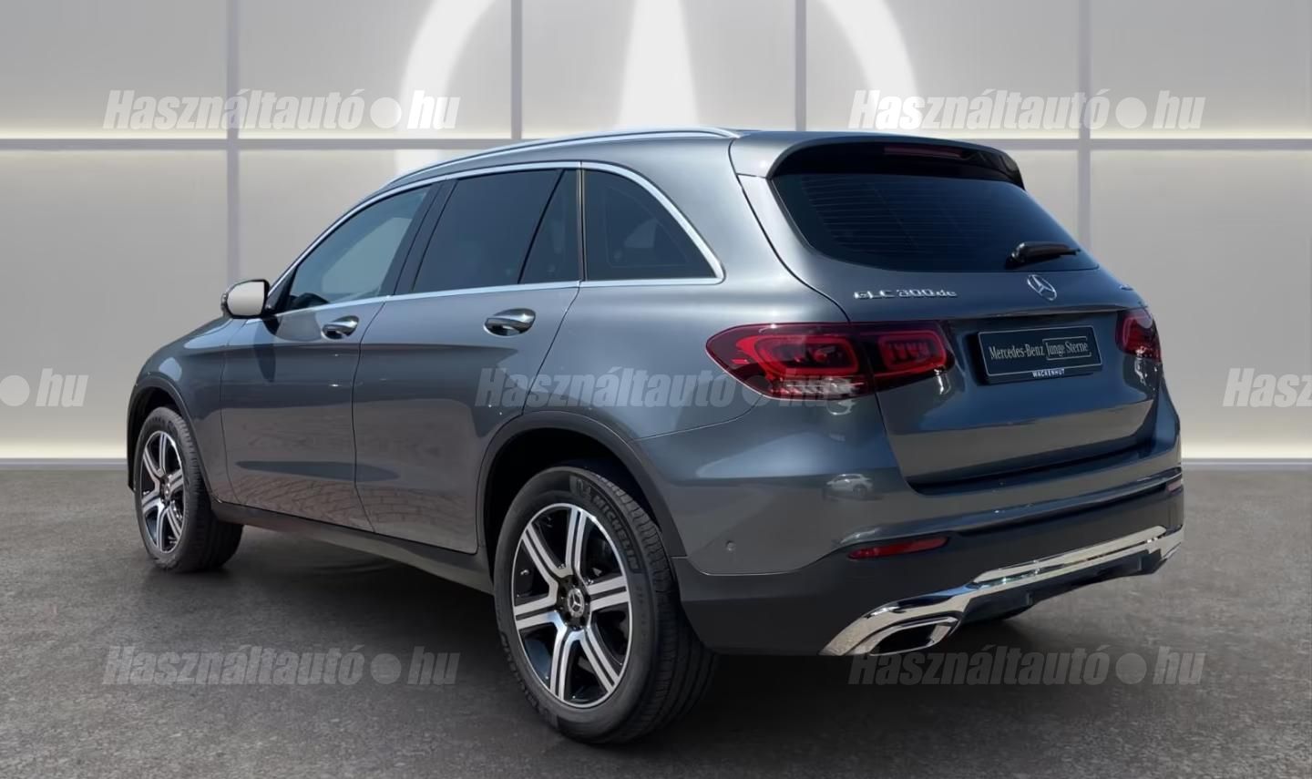 Mercedes-Benz GLC 300 – 9. kép