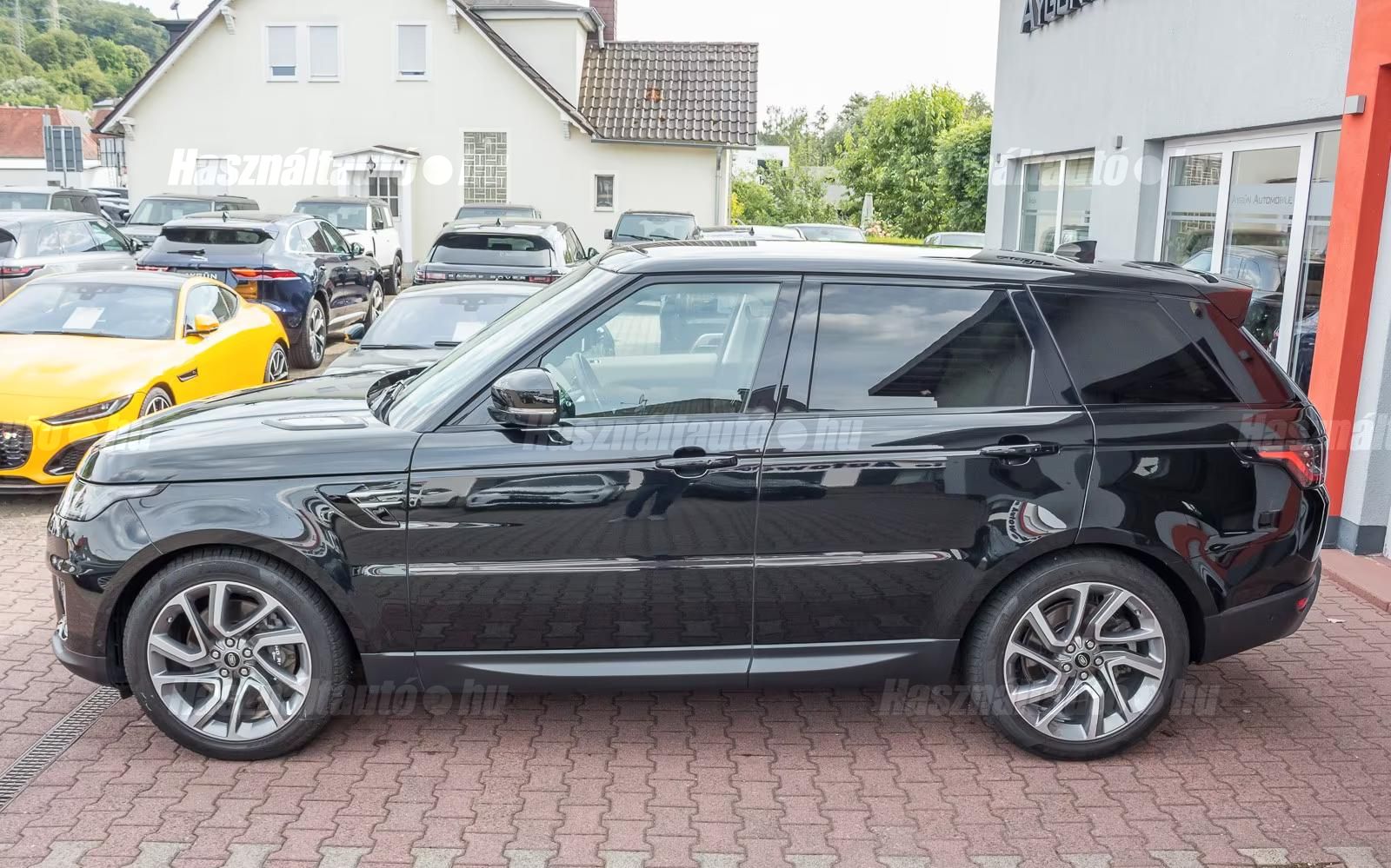 Land Rover Range Rover Sport – 5. kép