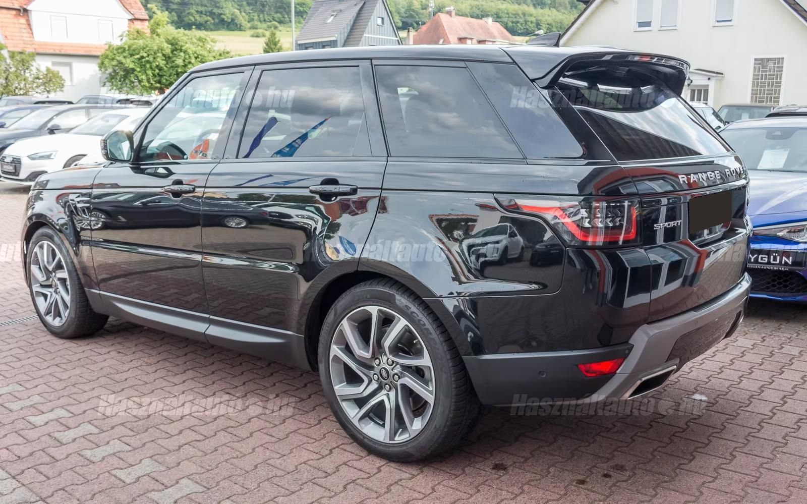 Land Rover Range Rover Sport – 9. kép