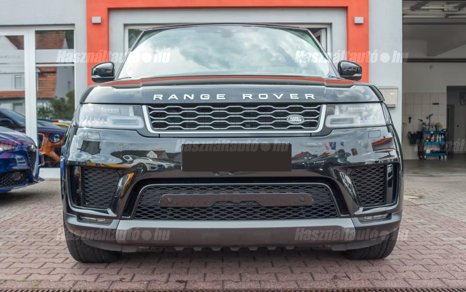 Land Rover Range Rover Sport – 2. kép